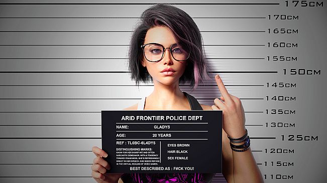 The Last Oasis Before Chastity