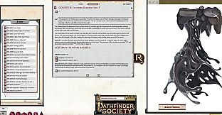 Fantasy Grounds - Pathfinder 2 RPG - Pathfinder Society Scenario #1-00: Origin of the Open Road (PFRPG2)