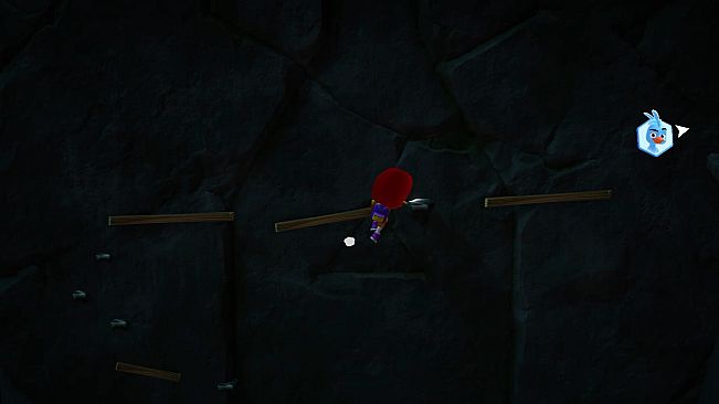 REDSTORY and the Last Glimmer