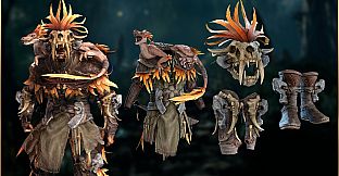 Last Epoch - Primal Templar Supporter Pack