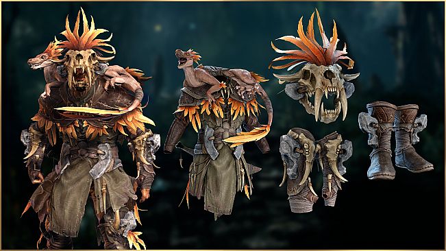 Last Epoch - Primal Templar Supporter Pack