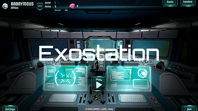 Exostation