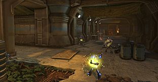 Global Agenda: Free Agent