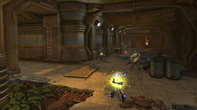 Global Agenda: Free Agent