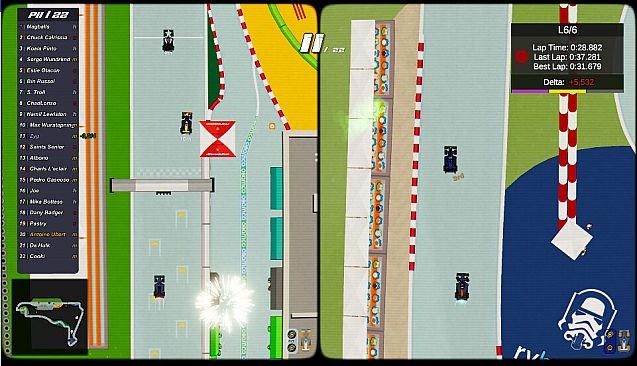 F2D - Steer To Persevere