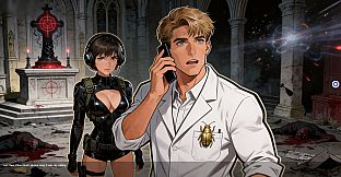 OKEverything X Myth: Super Sexy Fairy - DLC Holy Light Vampire Doctor 2