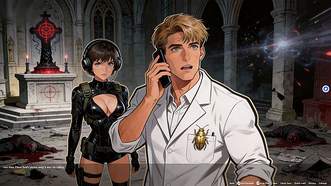 OKEverything X Myth: Super Sexy Fairy - DLC Holy Light Vampire Doctor 2