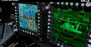 DCS: MAD AH-64D Campaign