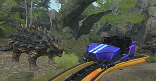 Epic Roller Coasters — Hyper Cart