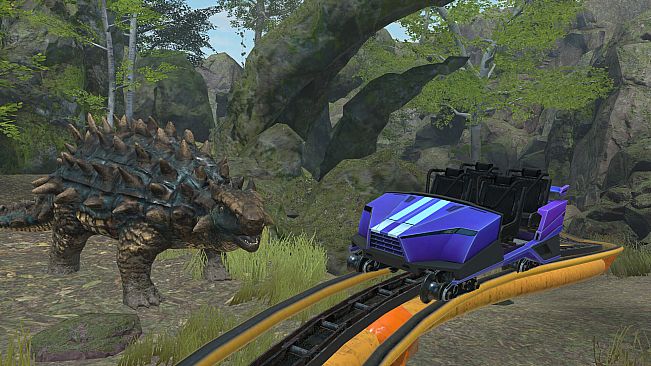 Epic Roller Coasters — Hyper Cart