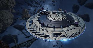 Star Conflict: Journey - Object NY18