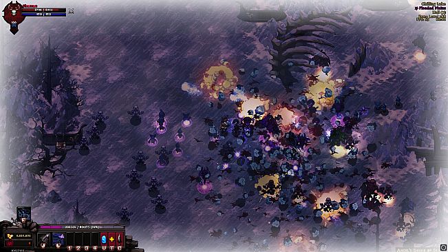 Hero Siege - Northern Shaman (Skin)