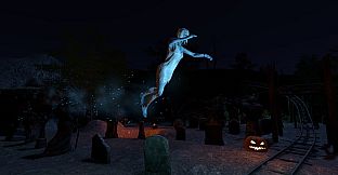 Epic Roller Coasters — Halloween