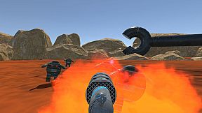 Swarmed: Nuts & Bolts - Non-VR