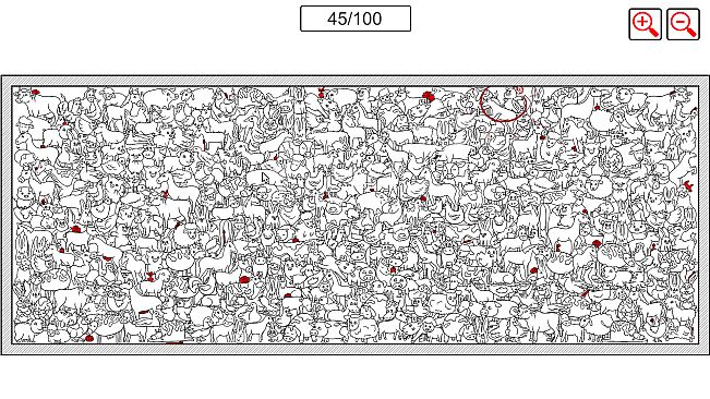 SEARCH ALL - VEGGIES