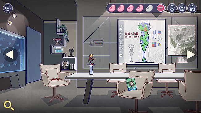 房间的秘密3设定集