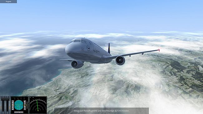 Urlaubsflug Simulator – Holiday Flight Simulator