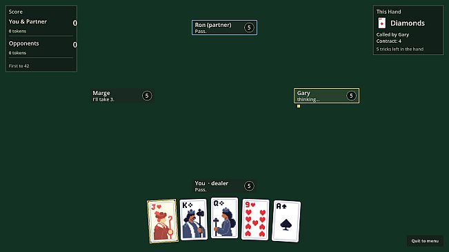 Full Deck: Euchre, Spades, Hearts, and More