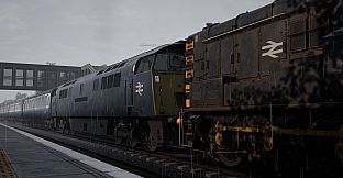 Train Sim World 2: Diesel Legends of the Great Western Add-On
