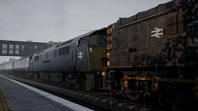 Train Sim World 2: Diesel Legends of the Great Western Add-On