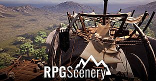 RPGScenery - Giant War Elephant