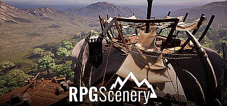 RPGScenery - Giant War Elephant