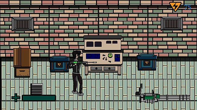 Benji and the Crystal of Light