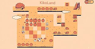 Kiko's Apple Adventure