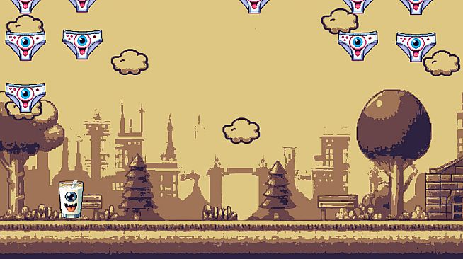 arcade games collection-The strangest game in the world 7