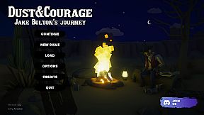 Dust & Courage: Jake Bolton’s Journey