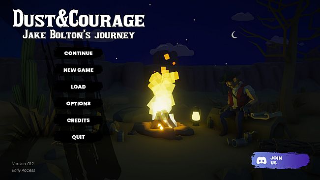 Dust & Courage: Jake Bolton’s Journey