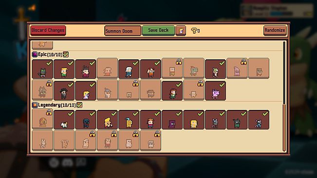 Tiny Auto Knights