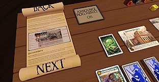 Tabletop Simulator - The Red Dragon Inn: Battle For Greyport