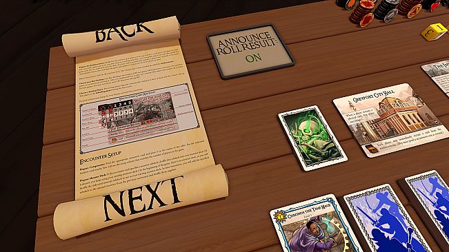Tabletop Simulator - The Red Dragon Inn: Battle For Greyport