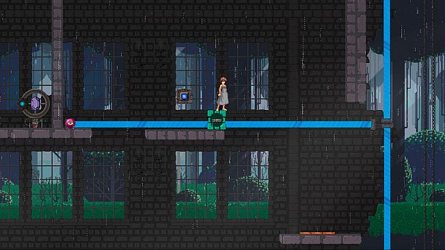 Teleportals. I swear it's a nice game