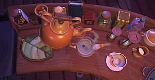 Loose Leaf: A Tea Witch Simulator