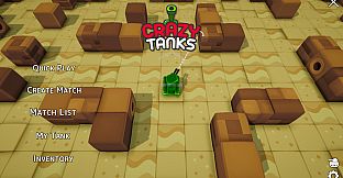 Crazy Tanks