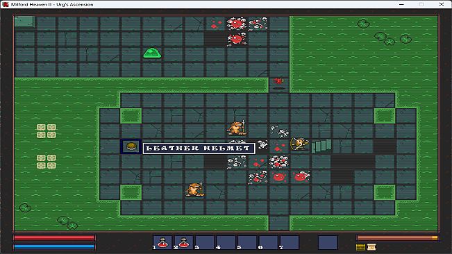 Milford Heaven II - Urg's Ascension