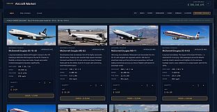 Airline Legacy