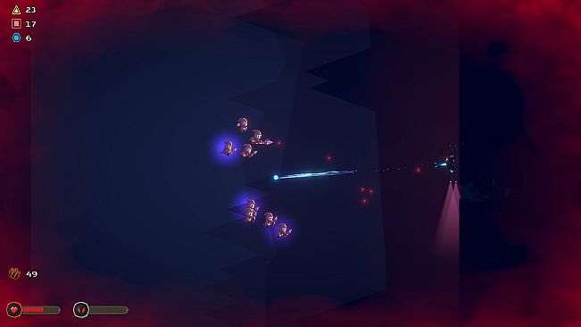 Escape Depths of Immanis