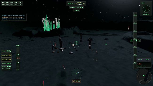 Void Cargo: Equilibrium