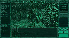Cyclopean: The Great Abyss