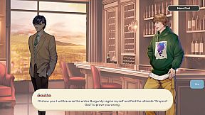 Create the Drops of God: The Ambrosia