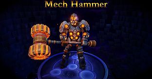 FORCED SHOWDOWN - Supreme Skin Pack