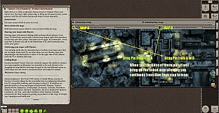 Fantasy Grounds - Meanders Map Pack Summer City (Map Pack)
