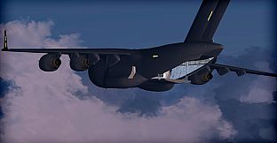 FSX Steam Edition: C-17 Globemaster III Add-On