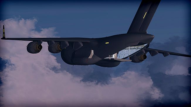 FSX Steam Edition: C-17 Globemaster III Add-On