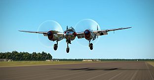 IL-2 Sturmovik: P-38J-25 Collector Plane