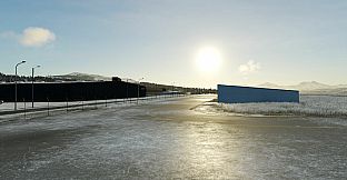 X-Plane 12 Add-on: Aerosoft - Tromsø