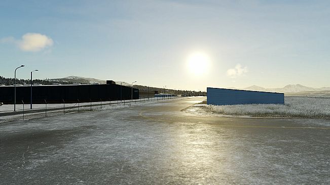 X-Plane 12 Add-on: Aerosoft - Tromsø